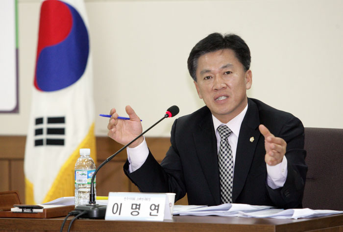 전주 창원시의회 조례연구 토론