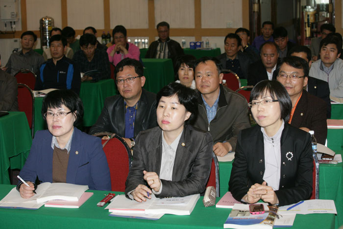 전주시의회 연찬회