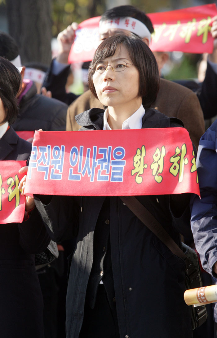 정당공천제 폐지 소선거구제 전환을