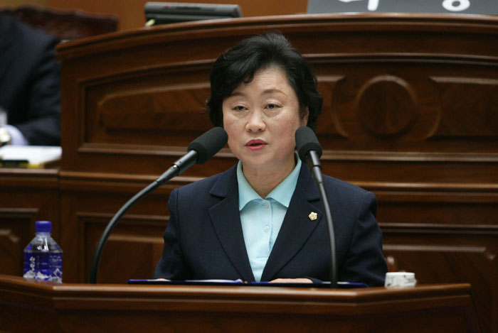 제285회 2차정례회 5분발언