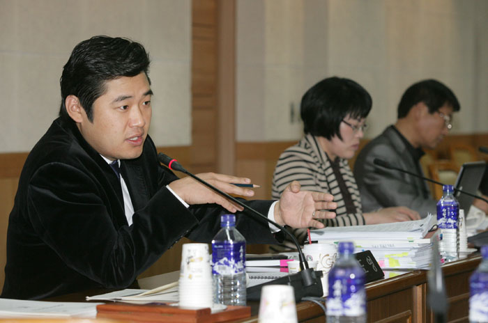 프로야구 10구단 유치행정 질타