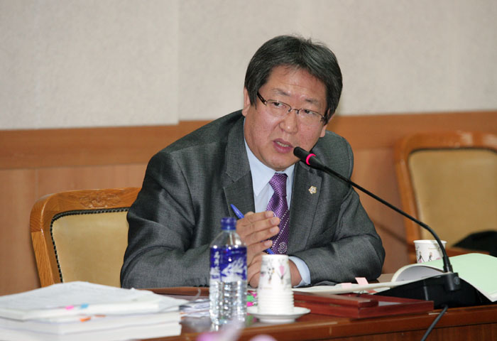 농업기술센터 행정사무감사