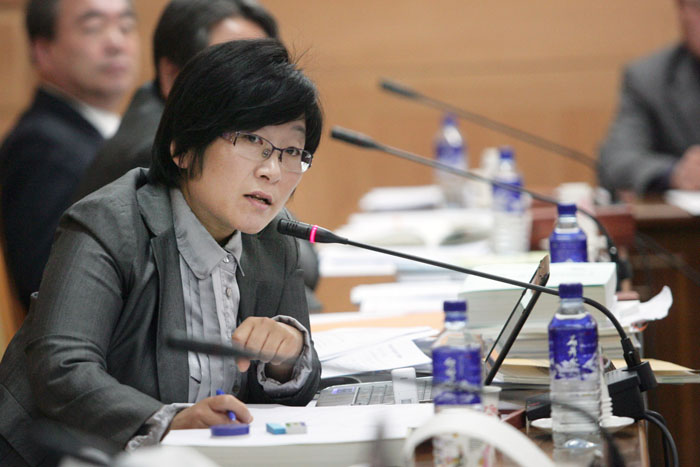 기획조정국 행정사무감사