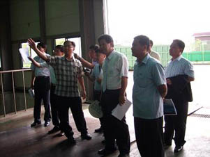 광주 · 부산 음식물자원화시설 견학