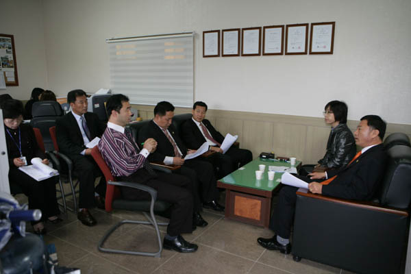 사회복지위원회 팔복동 승화원 현장활동