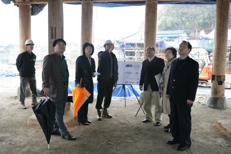 「전주시의회 문화경제위원회 」  전주 한옥마을 현장활동