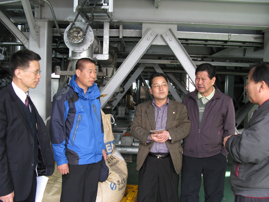 전주시의회 복지환경위원회 청소 및 상수도 분야 비교시찰 실시