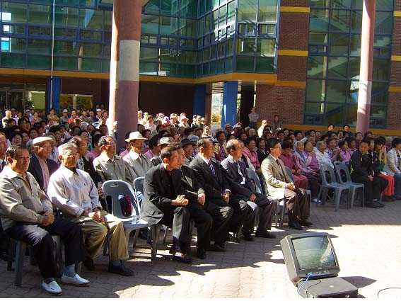 주민과 함께한 의정활동...