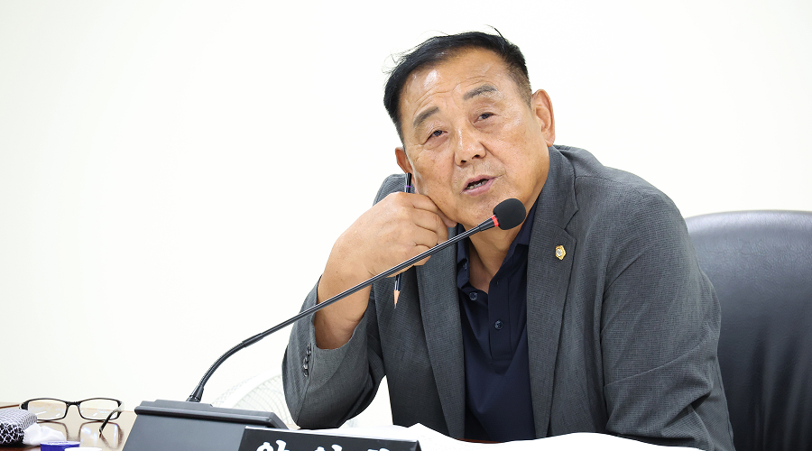 전주시의회 양영환 의원 사진