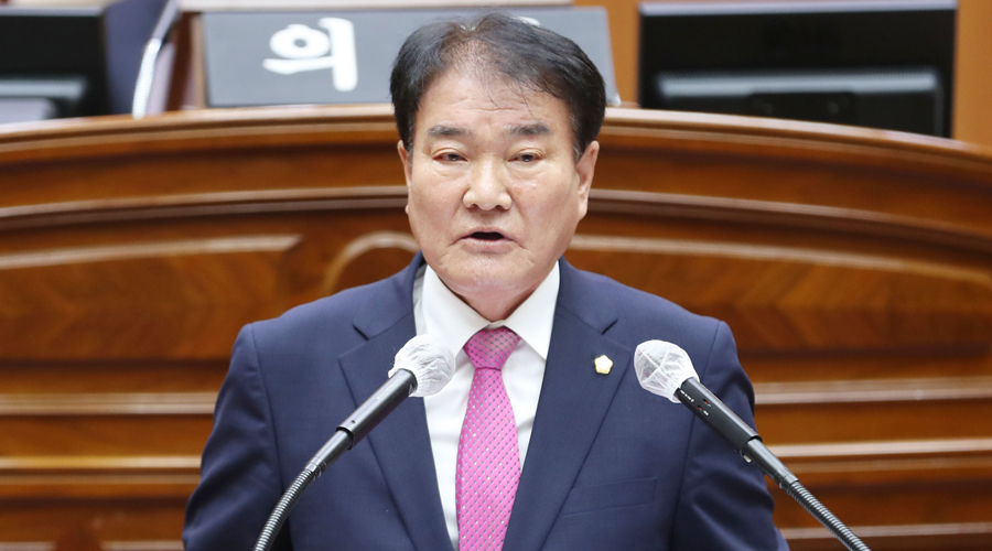 전주시의회 이병하 의원 사진