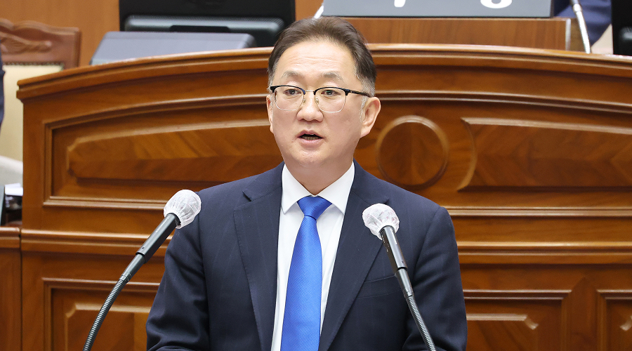 전주시의회 최용철 의원 사진