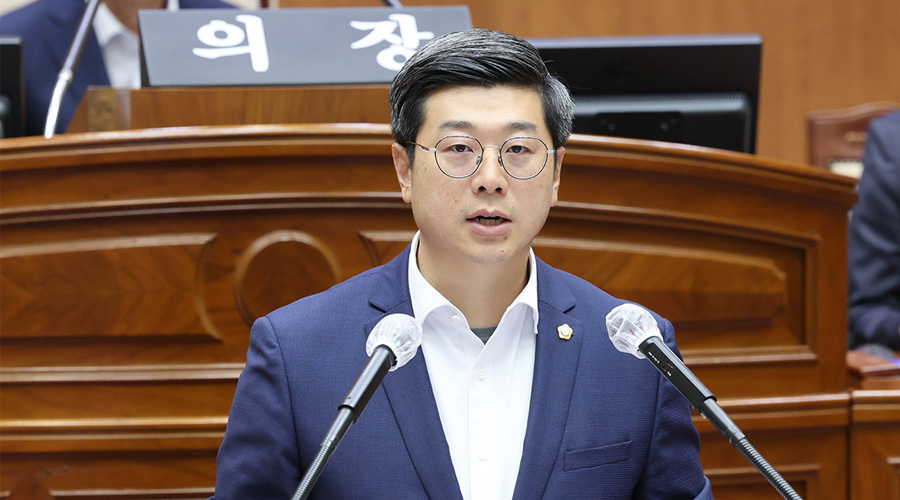 전주시의회 김동헌 의원 사진