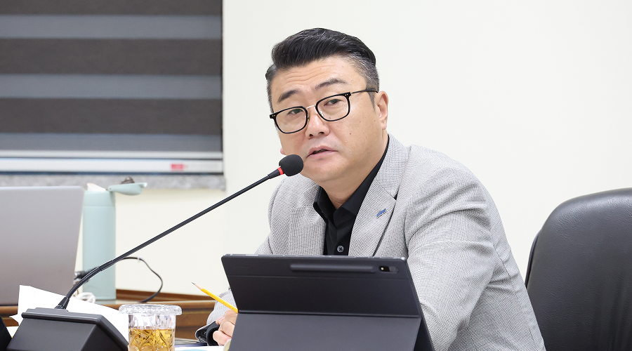 전주시의회 김성규 의원 사진