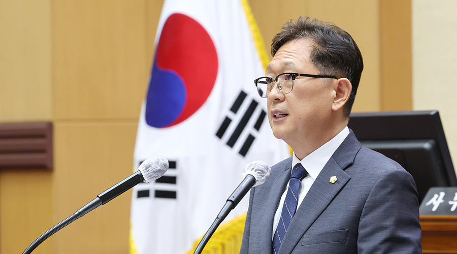 전주시의회 이기동 의원 사진