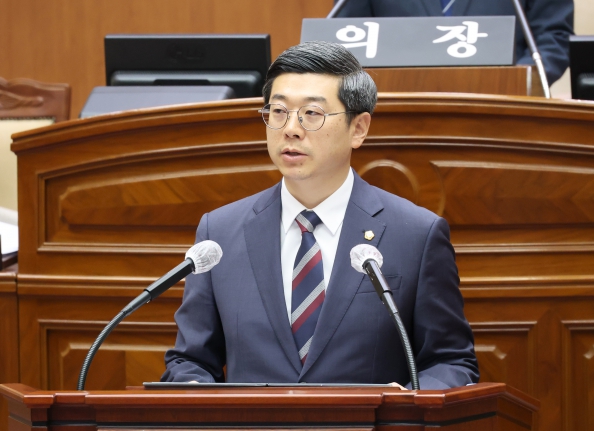 제429회 임시회 제1차 본회의 5분 자유발언