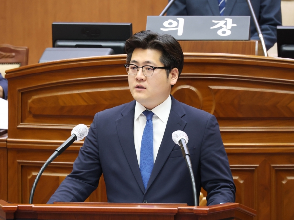 제429회 임시회 제1차 본회의 5분 자유발언