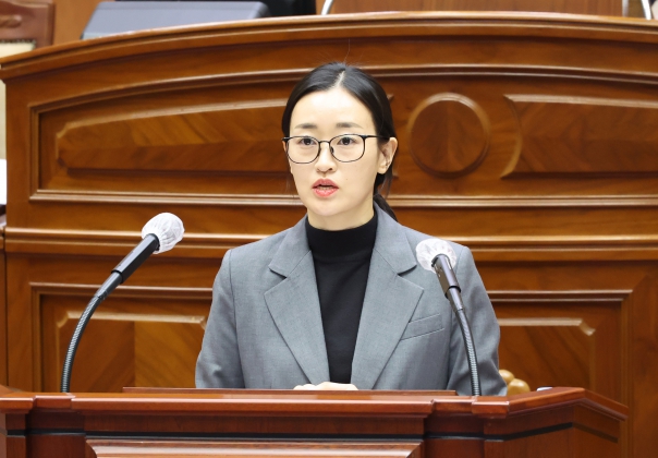 제429회 임시회 제1차 본회의 5분 자유발언