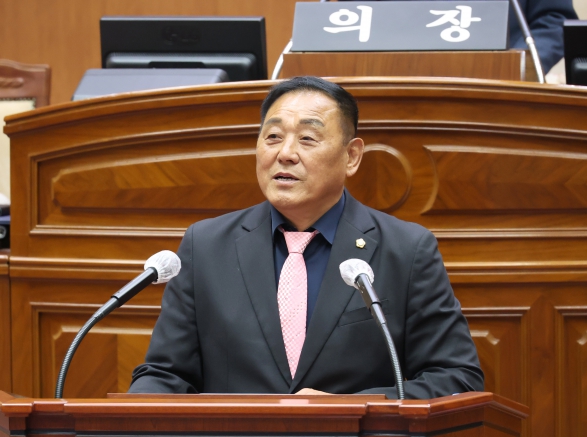 제429회 임시회 제2차 본회의 5분 자유발언