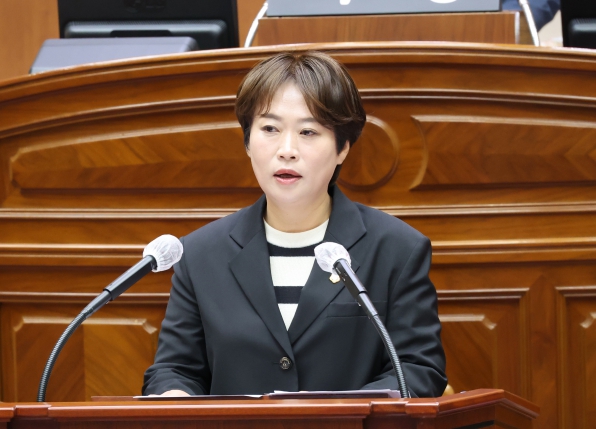 제429회 임시회 제2차 본회의 5분 자유발언