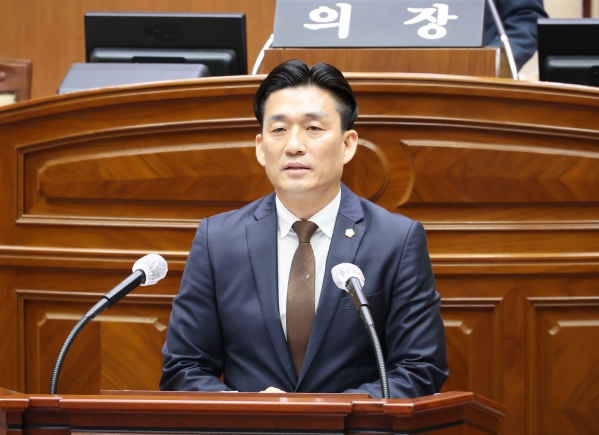 제429회 임시회 제2차 본회의 5분 자유발언