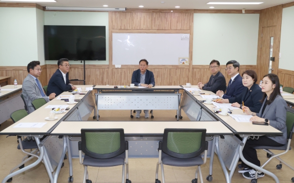 행정위원회 현장활동