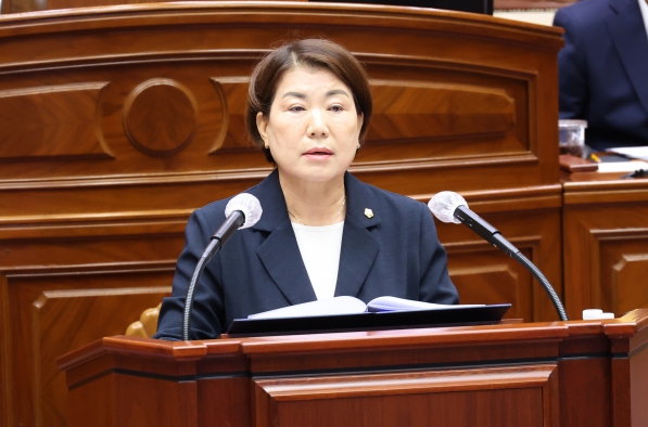 제433회 임시회 제1차 본회의 5분 자유발언