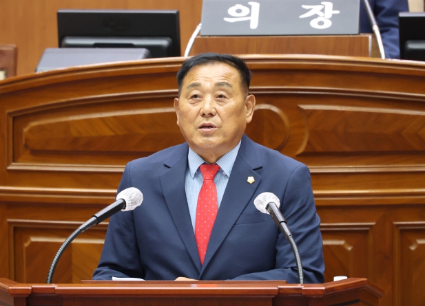 제433회 임시회 제1차 본회의 5분 자유발언