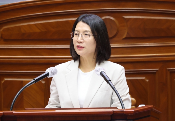 제433회 임시회 제2차 본회의 5분 자유발언