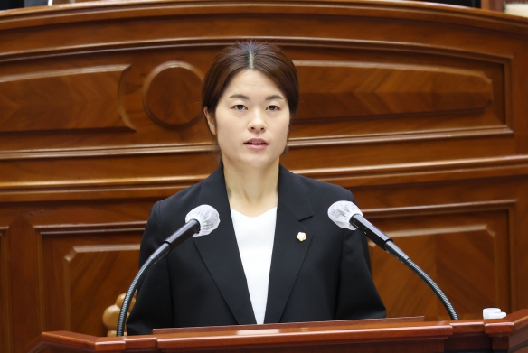 제433회 임시회 제2차 본회의 5분 자유발언