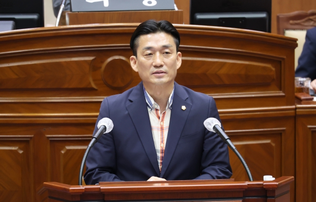 제433회 임시회 제2차 본회의 5분 자유발언
