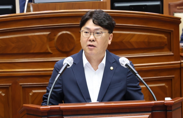 제434회 정례회 제1차 본회의 5분 자유발언