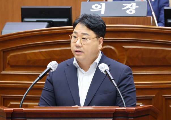 제434회 정례회 제1차 본회의 5분 자유발언
