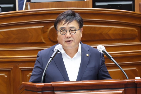 제434회 정례회 제1차 본회의 5분 자유발언