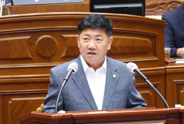 제434회 정례회 제1차 본회의 5분 자유발언