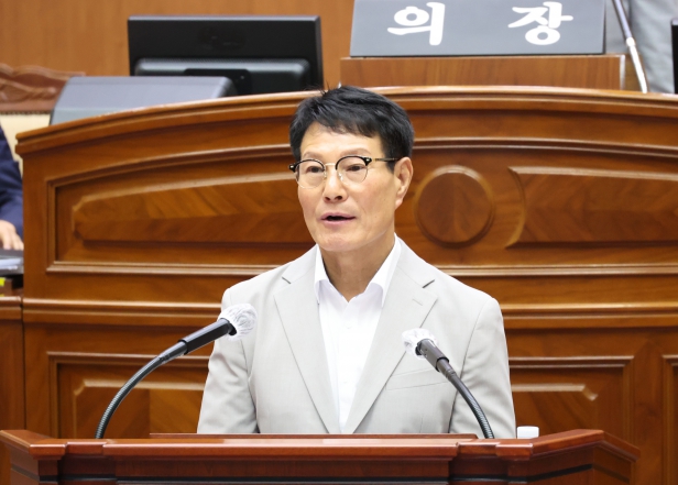 제434회 정례회 제2차 본회의 시정질문