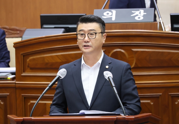 제434회 정례회 제3차 본회의 시정질문