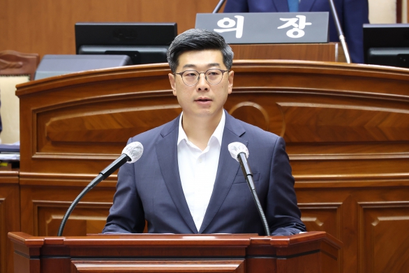 제434회 정례회 제4차 본회의 5분 자유발언
