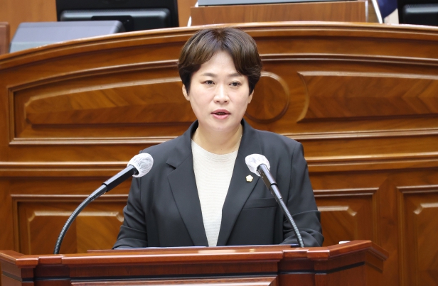 제434회 정례회 제4차 본회의 5분 자유발언