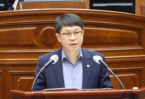 제434회 정례회 제4차 본회의 5분 자유발언