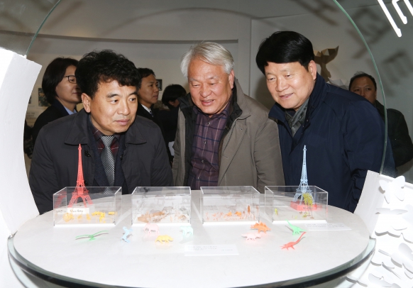 핸드메이드시티 위크 2017 개막식