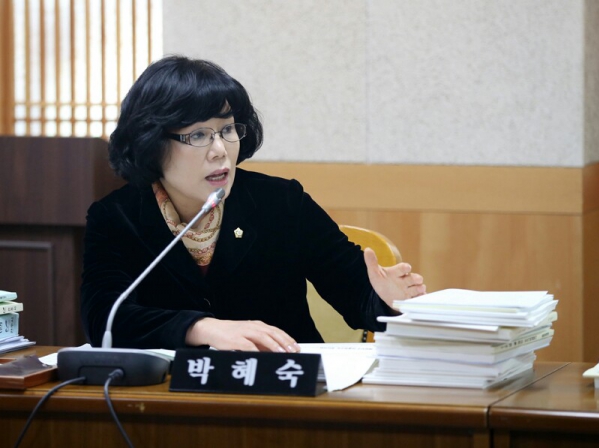 2013 예산결산 특별위원회