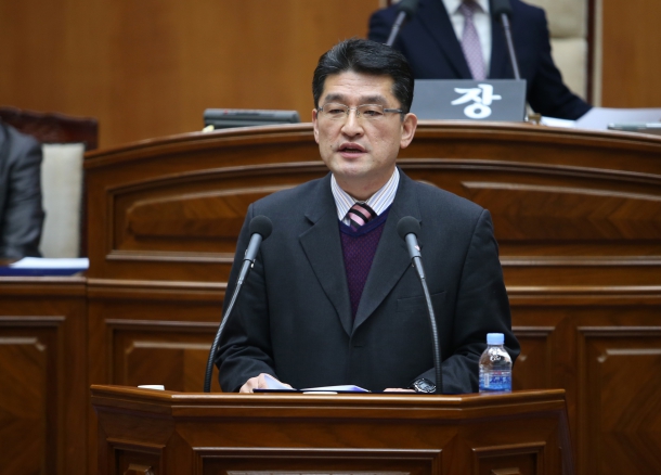  제306회 전주시의회 임시회 5분자유발언