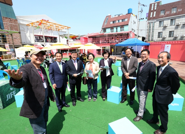 문화경제위원회 현장활동