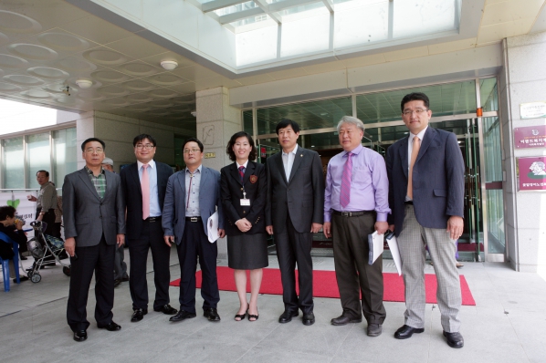 복지환경위원회 현장활동