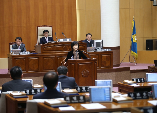 제306회 임시회 5분자유발언