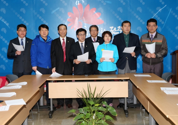 LH전북본부 광주전남권 통합 당장 중단하라