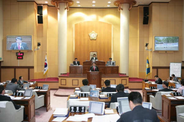 제253회 임시회 제1차 본회의 5분 자유발언