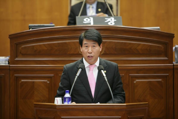 제257회 임시회 제4차 본회의 5분 자유발언