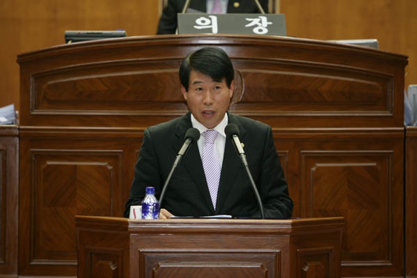 제258회 임시회 제2차 본회의 사회복지위원회 심사보고