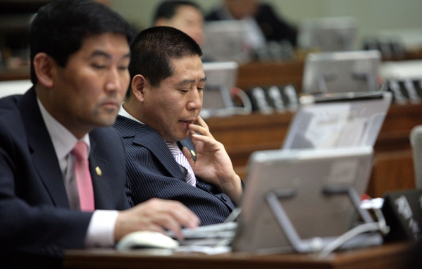 제261회 임시회 2차본회의